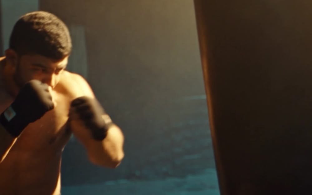 Kick Boxer